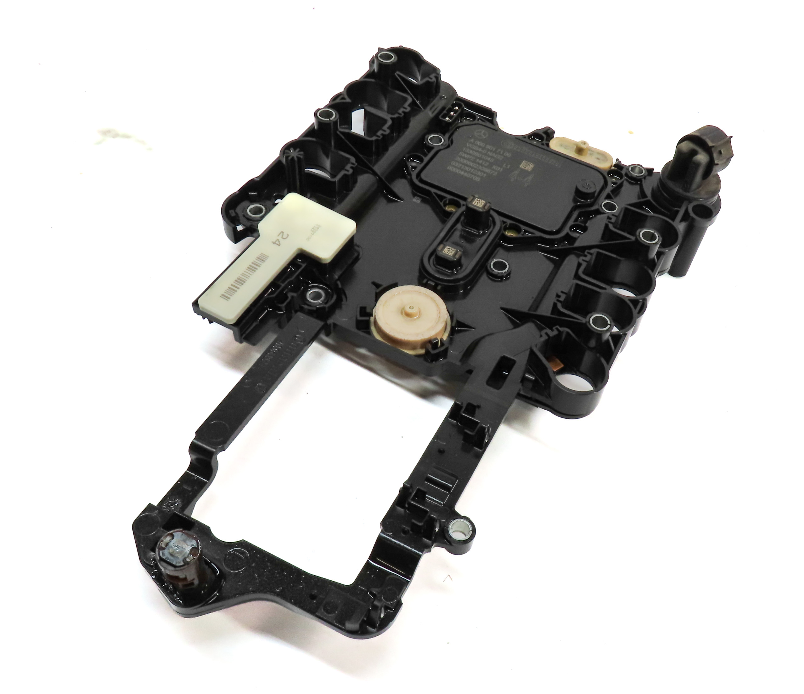 2014 MERCEDES GL450 GL550 (X166) 4.6L 722.9 AUTO TRANSMISSION CONDUCTOR PLATE — exact item pictured
